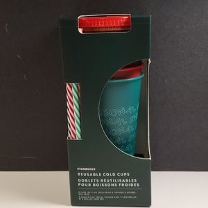 Starbucks Christmas Cups